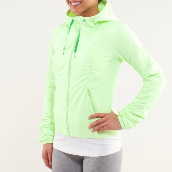 lululemon athletica Jackets & Blazers - Lululemon Street to Studio Jacket size 6